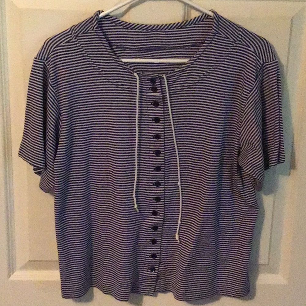 Striped Top